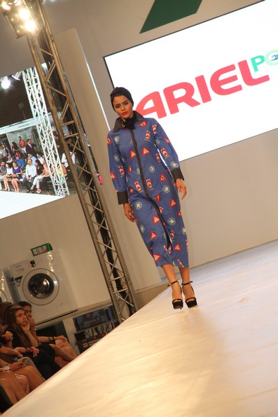 Ariel Runway Fashion Show